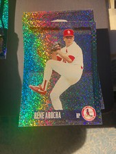 1995 Score Platinum Team Sets Baseball Card #374  Rene Arocha  /4950