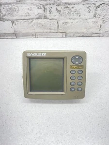 Eagle FishMark Fish Mark 480 Head Unit Untested - Picture 1 of 6