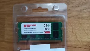 SODIMM Laptop/Macbook Memory DDR2/DDR3 2GB 4GB 8GB - Picture 1 of 11