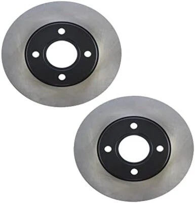 Ротор переднего дискового тормоза для Ford Focus EcoSport Fiesta - Изображение 1 из 3