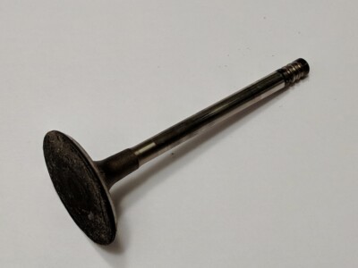 Genuine BMW E28 E30 E34 Cylinder head valve. ...
