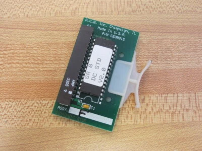 D.C.B. Tarjeta de circuito 5500016 V2.0 Foto 1 de 4