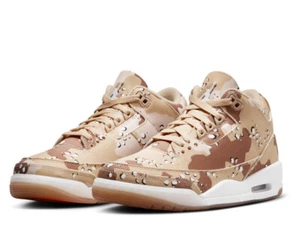 Nike Air Jordan 3 Retro WNBA Desert Camo Sneaker Schuhe 38.5 39 40 HM4301-200 - Bild 1 von 7