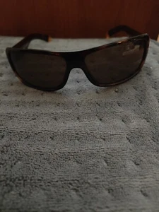 DKNY Women's Brown and Black Sunglasses - Picture 1 of 9
