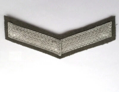 DDR Winkel Aufnäher Patch für NVA Stasi Grenztruppen Uniform East german NCO  - Bild 1 von 2