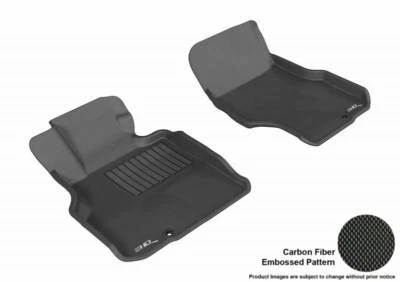 3D MAXpider 06-10 подходит для Jeep Commander 1-й ряд узор тиснение из углеродного волокна - Изображение 1 из 4