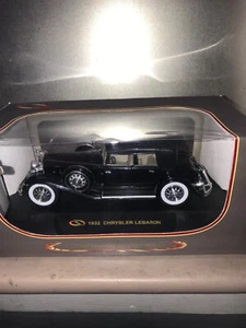 1/32 Signature Models, 1932 Chrysler Lebaron, w/Box, LOOK! - Picture 1 of 1