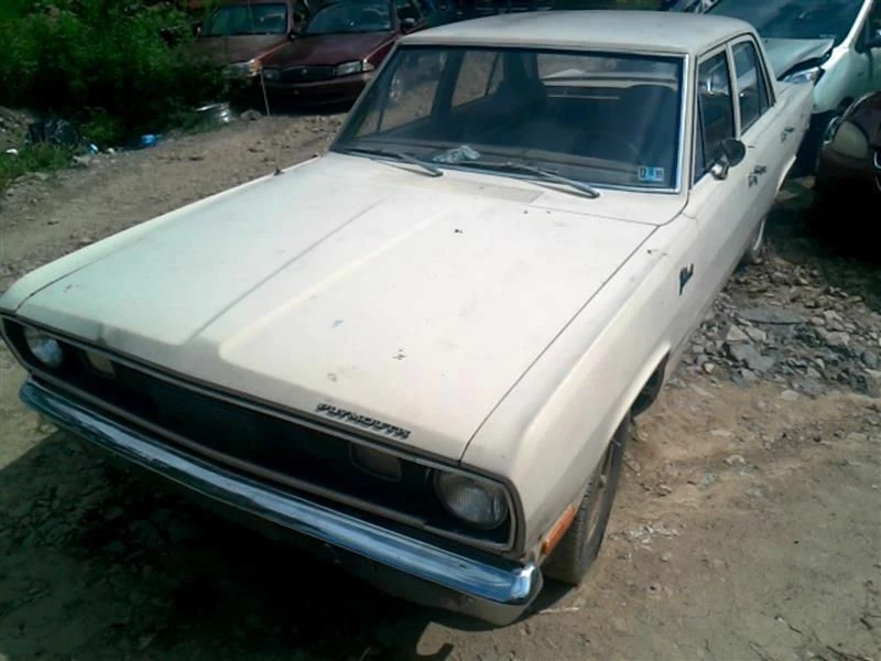 Rear Axle 9 Cover 4" Bolt Circle 9" Brakes Fits 63-76 DART 69771 - Image 1 of 4