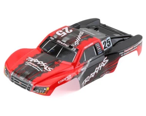 Traxxas Carrozzeria Mark Jenkins 25 1:16 Slash TRX7084R Slash 1/16, - Foto 1 di 3