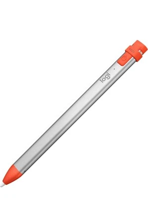 Lápiz digital Logitech Crayon para iPad Pro 12,9 pulgadas (5.ª, 6.ª generación), 914-000033 Foto 1 de 4