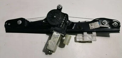 BMW 1 SERIES F20 REAR NEARSIDE LEFT WINDOW REGULATOR with motor - Image 1 of 4