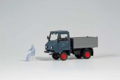 minicar 66003 Multicar M24-0 Hochbordkipper Kohlehandel, Bausatz 1:87 / H0 - Bild 1 von 3