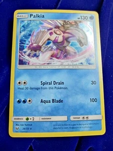 Palkia | Holo | NM | Shining Legends 24/73 | Rare | Pokemon - Picture 1 of 2