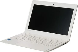 NEW Lenovo IdeaPad 110s - 11IBR 11.6" Laptop 110S-11IBR - White* - Picture 1 of 4