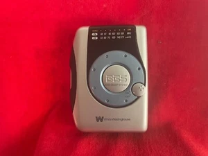 GPX AM/FM (only) Portable Bass Boost System Blue Ice C3127 Parts/Repair - Picture 1 of 10