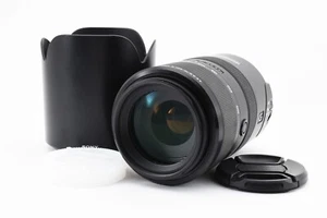 Sony SAL70300G 70-300mm F/4.5-5.6 Lens w/Hood For A-Mount [Exc+++] #2129658A - Picture 1 of 12