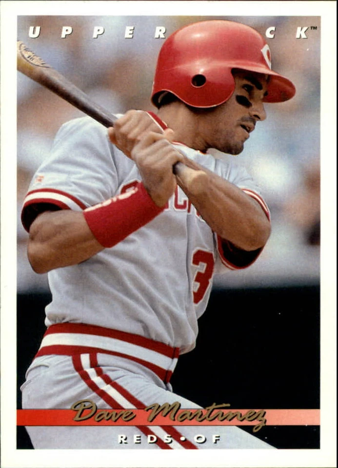 1993 Upper Deck Baseball Pick Complete Your Set #251-500 RC Stars 🔥⚾🔥 - Image 1 of 1