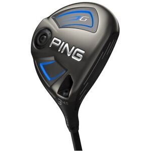 Right-Hand Ping G 17.5* 5 Wood Regular Black Dot Alta 65 GolfClub Value Graphite