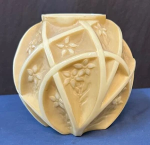 PHOENIX GLASS VASE (Fairy vine) - Picture 1 of 6