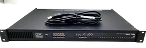 QSC Rave 160s Digital Audio Router - Picture 1 of 11