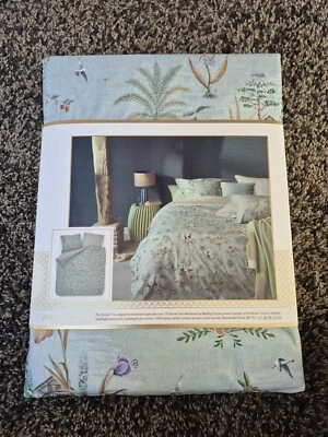 NUOVO Pip Studio biancheria da letto 155 x 220 Zubieta blu NP 110 € taglie forti  - Immagine 1 di 4