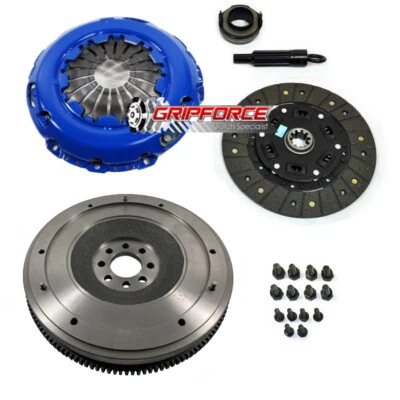 KIT DE EMBRAGUE FX STAGE 1 + VOLANTE OEM se adapta a 02-08 MINI COOPER S 1,6 L S/C 6 VELOCIDADES Foto 1 de 4