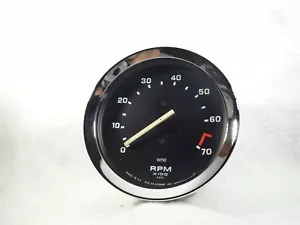 Smiths Rev Counter Triumph Dolomite 1500 1850 Sprint 4 Cylinder Tachometer Rvc - Picture 1 of 11