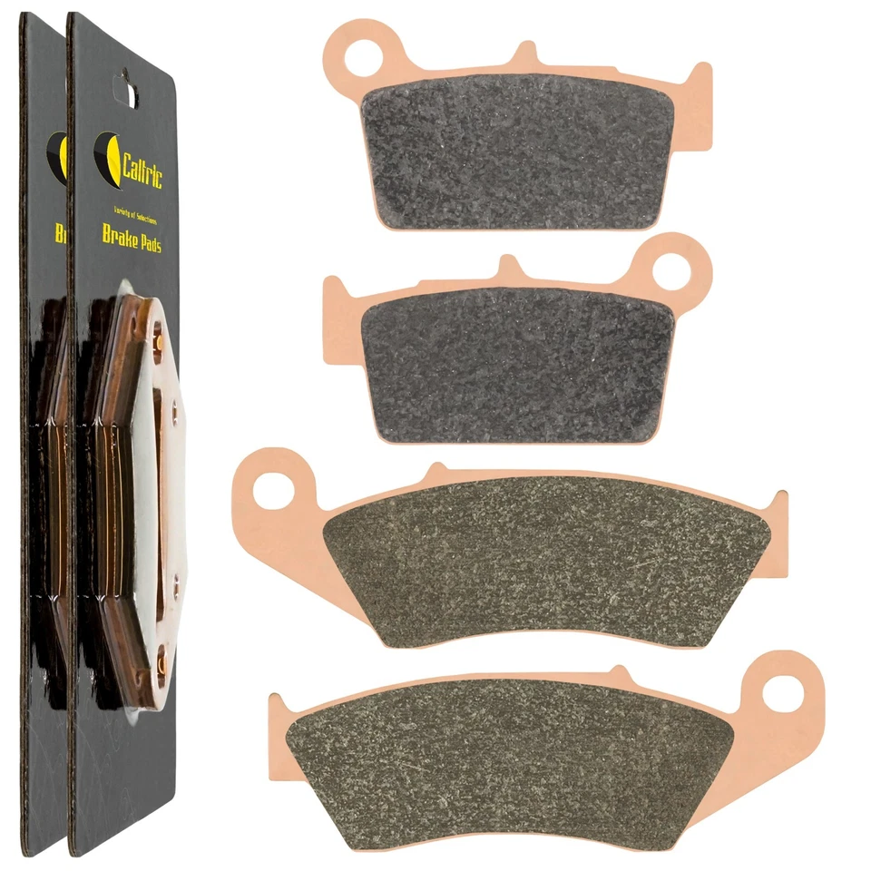 Brake Pads for Yamaha WR250R WR250F WR400 WR426 WR450 Front Rear Brakes 1998-19 - Image 1 of 4