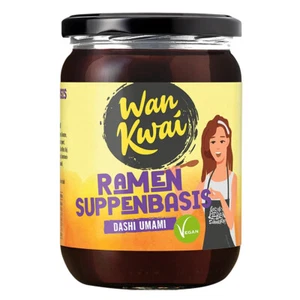 Wan Kwai Ramen Suppenbasis Dashi Umami mit Kombu Algen 500ml - Bild 1 von 1