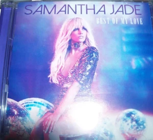 Samantha Jade Best Of My Love CD - PREOWNED - Picture 1 of 4