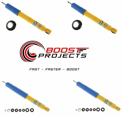 Amortiguadores delanteros y traseros Bilstein B6 4600 para Toyota 4Runner 1996-2002 Foto 1 de 3