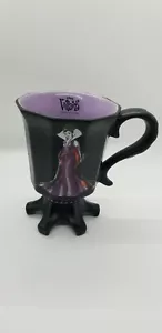 Disney Store Exclusive Villains Designer Collection Evil Queen Coffee Mug Cup - Picture 1 of 4