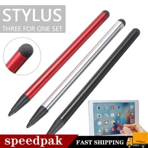 Capacitive Pen Screen Stylus Pencil For Tablet iPad Phone Cell N1G2 - Photo 1/11
