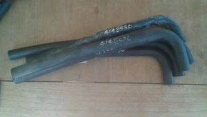 Fiat 124 sport CC / CS 1800 upper heater hose (4248340) - Picture 1 of 1