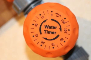 Quality 2 Hour Mechanical Tap Timer Hose Water Reliable Durable, Easy-to-use - Picture 1 of 3