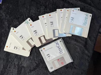 Apple Macintosh System 7 - Image 1 of 3