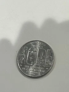 2024 Hope Quarter Misprint “in Cod We Trust” - Picture 1 of 4