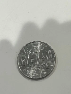 2024 Hope Quarter Misprint “in Cod We Trust” - Image 1 of 4