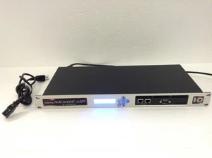 Leightronix UltraNexus-HD Video Server Controller w/power cord FREE SHIPPING - Picture 1 of 9