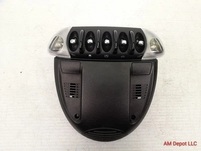 2013 Mini Cooper S R56 R55 R60 R61 Sun Roof Switch Reading Light 61319284332 - Image 1 of 4