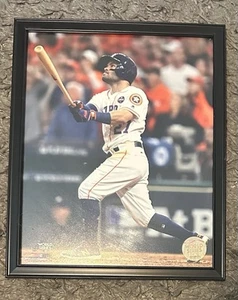 2017 World Series Champion Jose Altuve Game 7 Picture - Picture 1 of 2