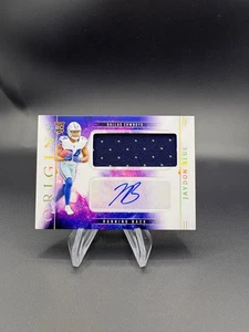 Fútbol Jaydon 2025 Panini Origins azul RPA - Imagen 1 de 2