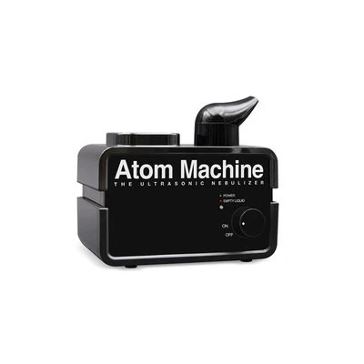 Atom Machine, Nebulizzatore a Ultrasuoni per Purificare Ambienti, Abitacoli, Int - Immagine 1 di 4