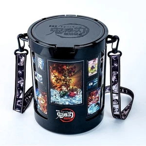 [Demon Slayer the Movie: Mugen Castle]. Memorial Popcorn Box Wiederverkauf bestätigt! - Bild 1 von 3
