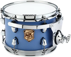 SJC Custom Drums Tour Series Rack Tom - 7 x 10 inch - Lavender Ash - Sweetwater - Picture 1 of 4