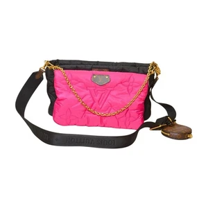 LOUIS VUITTON LV Pillow Maxi Multi Pochette Shoulder Bag M58980 RFID - Picture 1 of 20