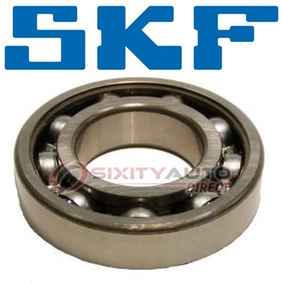 SKF Rear Transfer Case Output Shaft Bearing for 1998-2004 Nissan Frontier - xw Foto 1 de 4