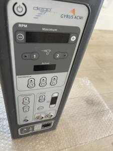 Gyrus HNO Diego System 70339050 wie besehen - keine Rücknahme - schaltet sich ein - Bild 1 von 15