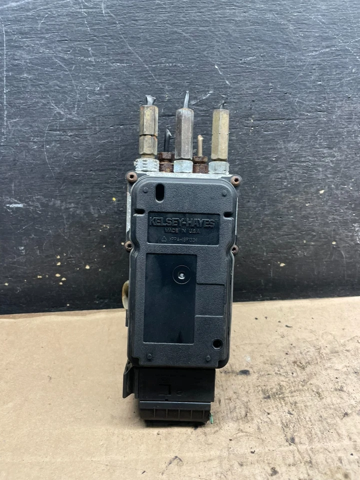 Ford F250 F350 1999 2000 ABS módulo de bomba de freno antibloqueo OEM S8436 DG Foto 1 de 4