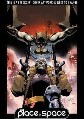 New Listing(WK26) BATMAN #161B - LEINIL FRANCIS YU VARIANT (HUSH2) - PREORDER JUN 25TH